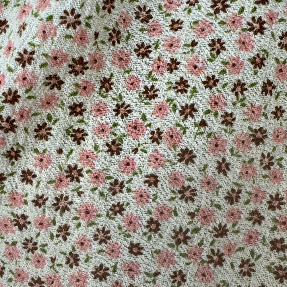 Christy Dawn Bianca dress in rose wildflower size S - Picture 5 of 6